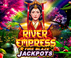 Fire Blaze: River Empress